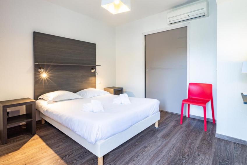 Les Chambres de la Baie Twin Room - foto 11