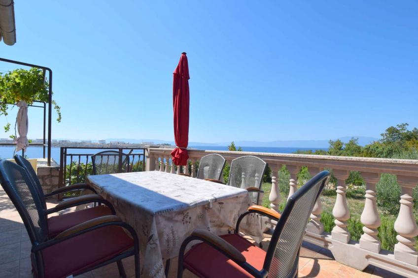 Vakantiewoning sa klimom i vrtom u blizini Plaze - BF-RNMR - foto 7