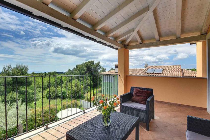 Villa met zwembad, whirlpool, sauna, fitnessruimte en WiFi - BF-785B5 - foto 6