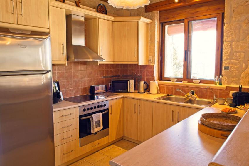 Traditionelle Villa mit privatem Pool - foto 12