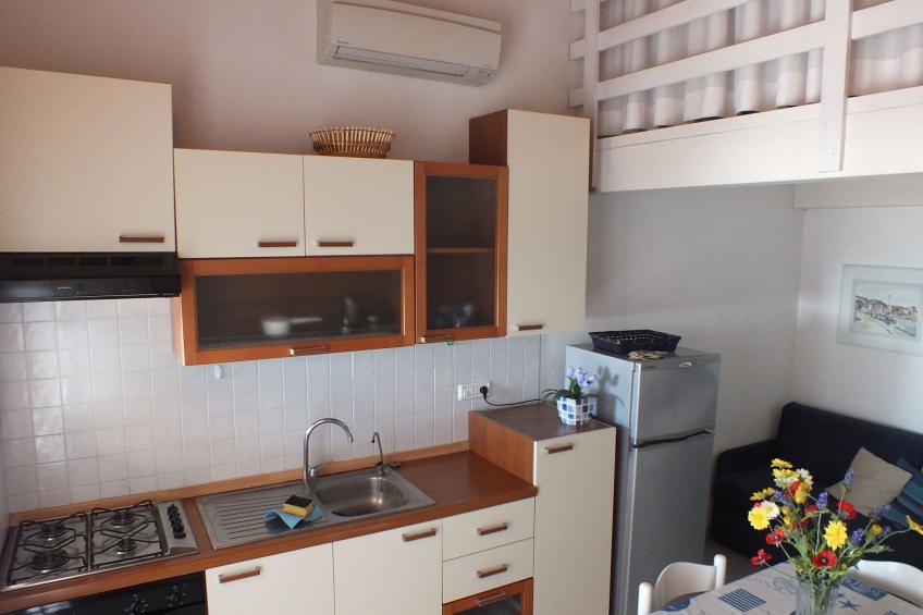 TERRASSENWOHNUNG MIT MEERBLICK - foto 9