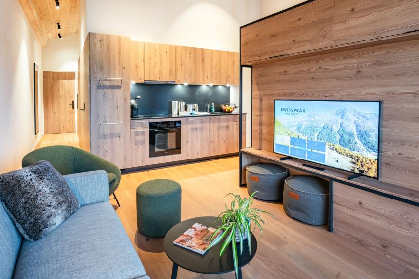 SWISSPEAK Resorts Thyon 4 Vallées - foto 2