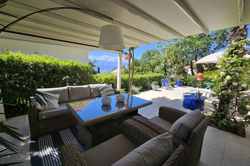 Holiday apartment with beautiful terrace and sea view - BF-CBZTX - foto 2