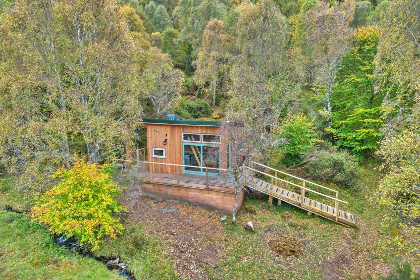 Cosagach Falls Cabin - foto 30