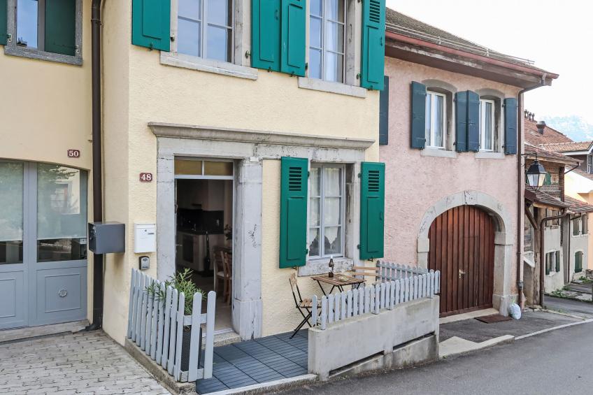 Maison Neuve