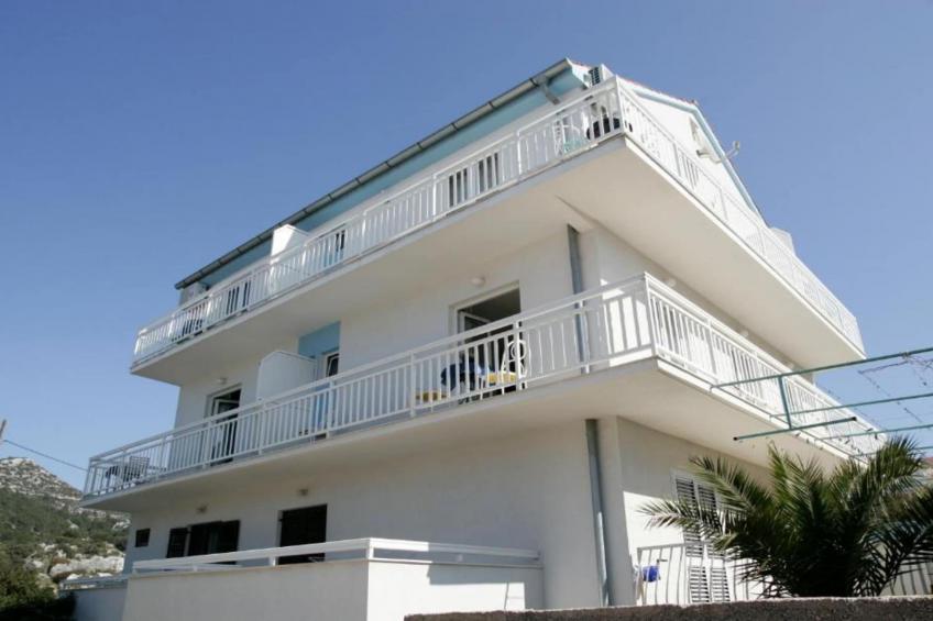 Apartments Trogrlić - Studio with Balcony and Sea View - foto 5