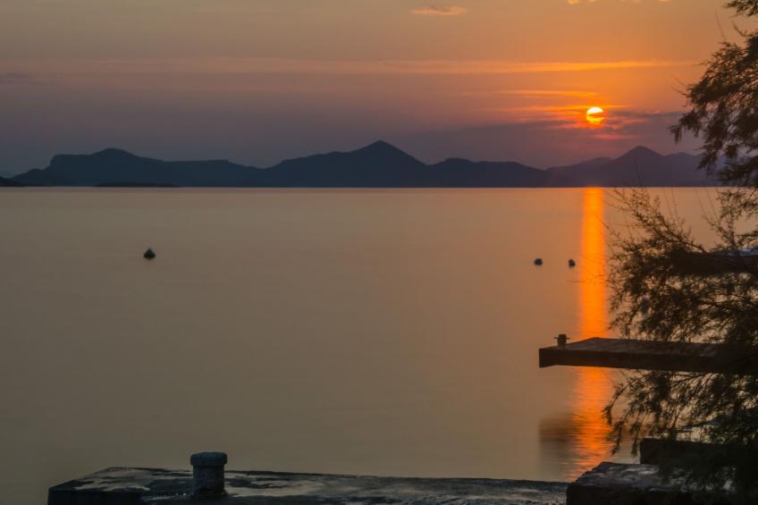 "Purple Sunset" - foto 14