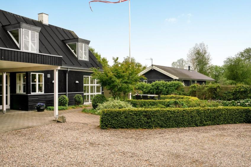 "Gullan" - 75m from the sea in Funen - foto 11