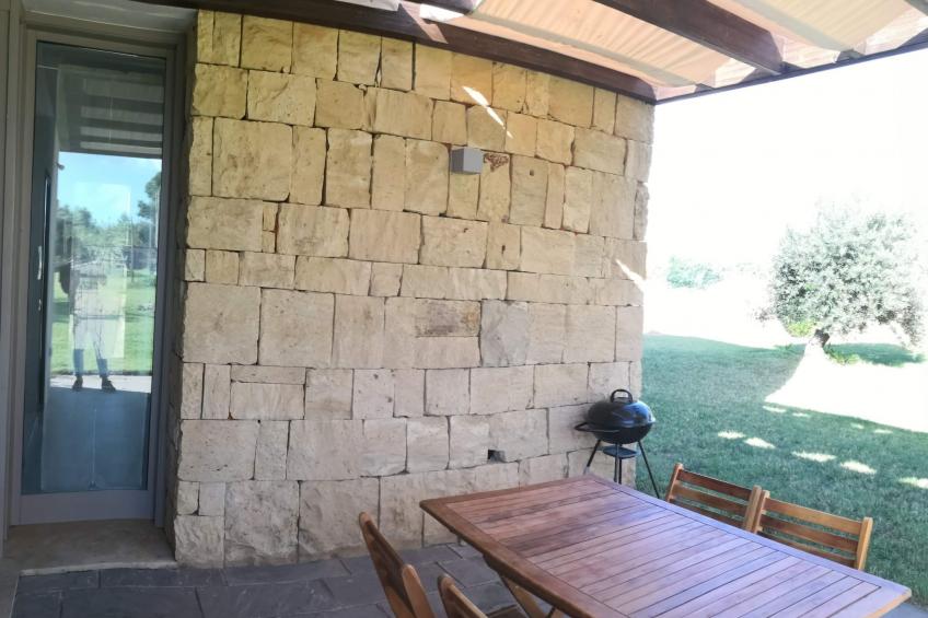 Villa carubedda porto pino exklusiv porto pino - foto 25