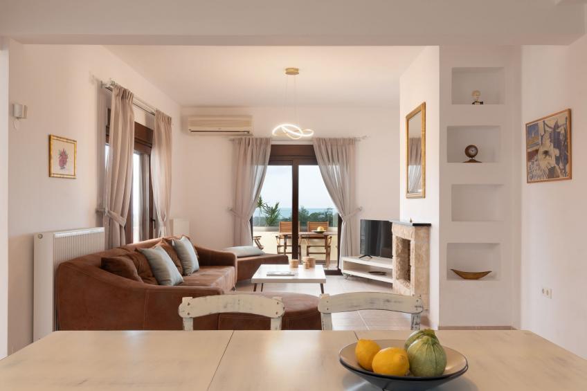 Ferienvilla "Rousa" mit Bergblick - foto 18