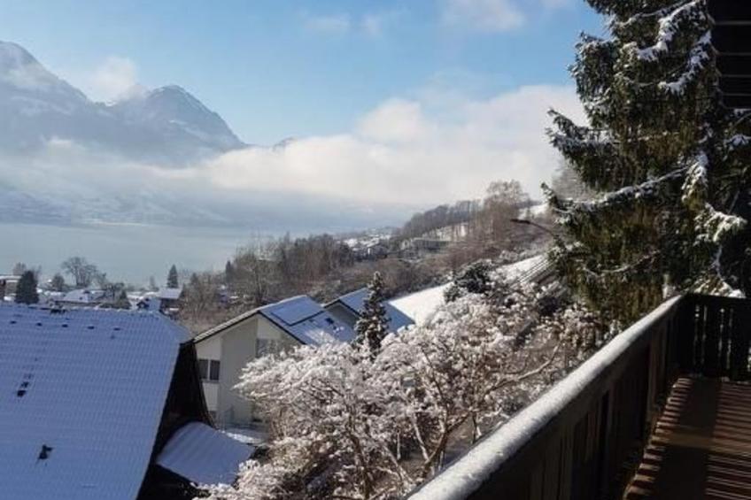 Charmantes Chalet Apartment mit Aussicht - foto 28