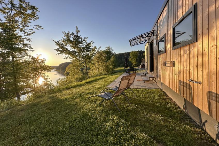 Feriendorf Seeblick - Tiny Nr 9 - foto 8