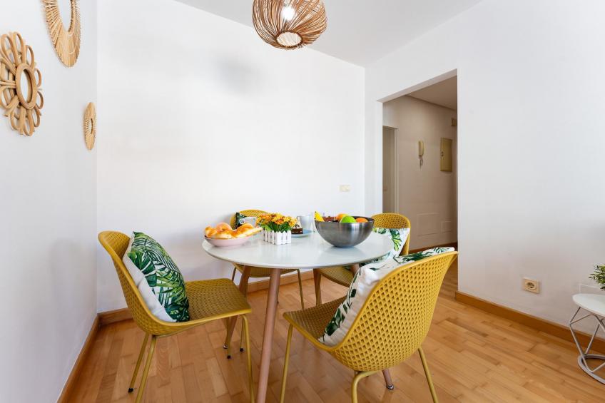 CT 378 - Faro's Malaga Citycenter - Cityapartment for 4 with parking - foto 2
