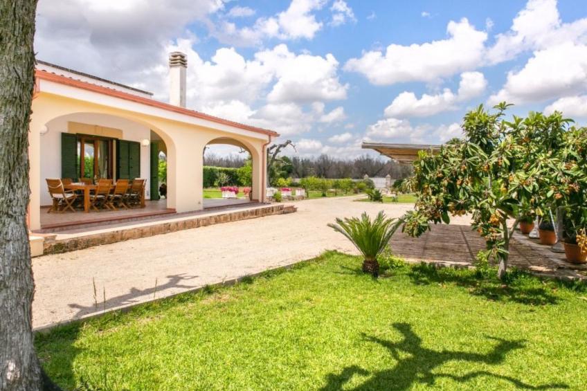 VILLA MIT POOL - PODERE CORDA DI LANA - foto 14