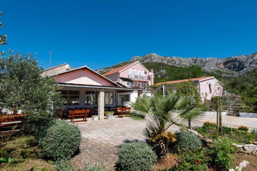 Adriatic Guesthouse Balota with Shared Pool- Two bedroom apartment with Balcony (7+8) - foto 37