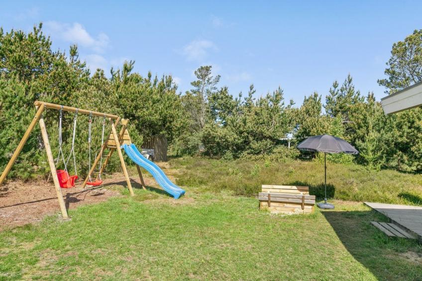 "Hrefna" - 350m from the sea in NE Jutland - foto 27