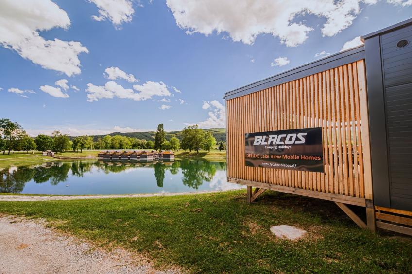 Lakeside Luxury Retreat Mobile Homes with Thermal Riviera Tickets - Three Bedroom Mobile Home 15\/019 - foto 17