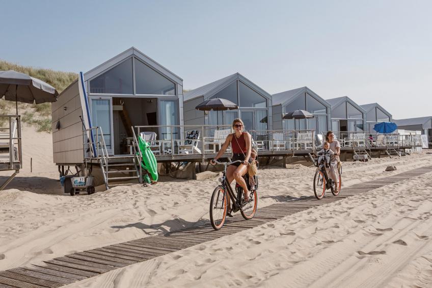 Resort Beach Houses Julianadorp 1 - foto 17