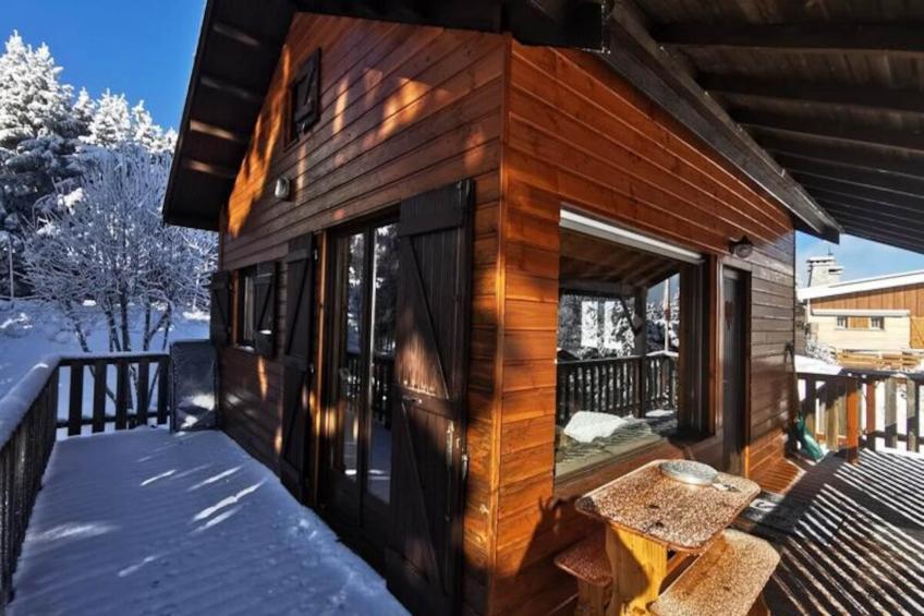 Magnifique Chalet , Vue Sur Le Mont Blanc - foto 27