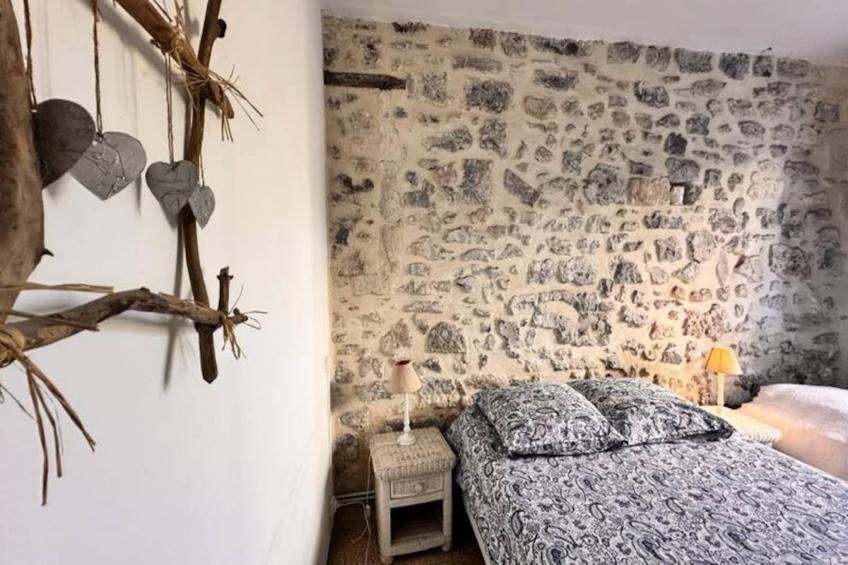 Résidence Gîte Du Mas - Charmant Gîte Provençal Avec Jardin Commun - foto 13