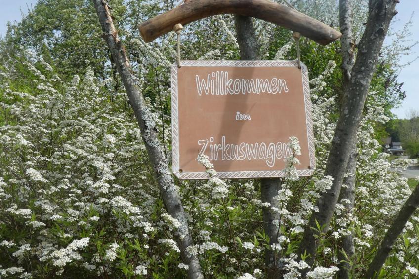 Urlaub Zirkuswagen - foto 15