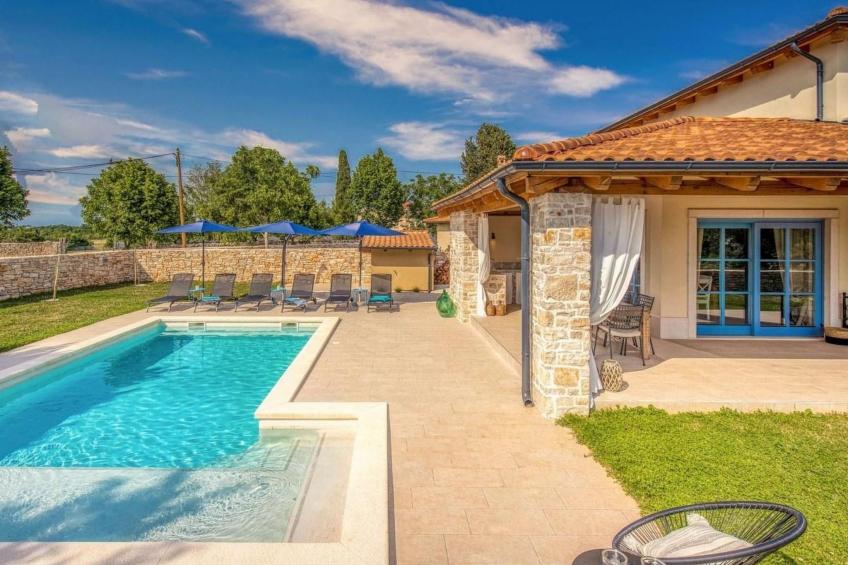 Villa Aria Istrien bei Rovinj - foto 11