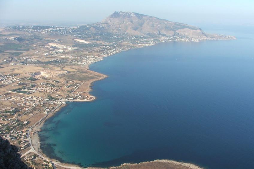 Wohnung in Custonaci mit Kleinem Garten - foto 25