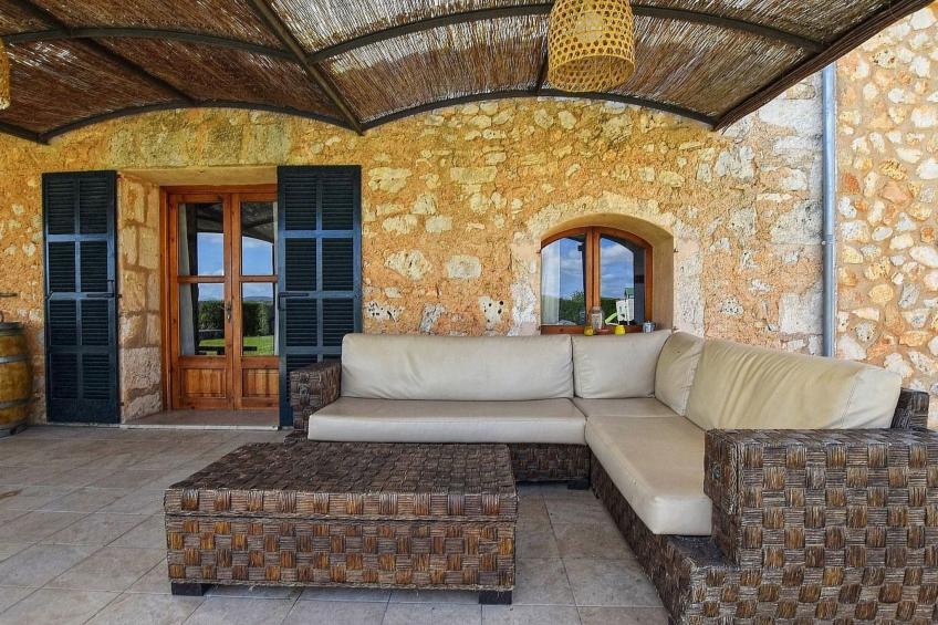 Luxuriöse Finca im modernen Stil mit Pool und Klimaanlage - foto 23