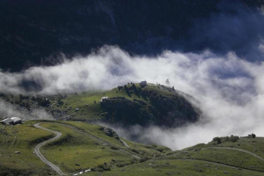 Hameau 5 201a - SPA & PISCINE studio 4 pers. - foto 20
