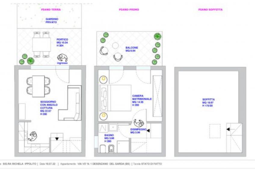 DesenzanoLoft Aurelia – Familienapartment mit Pool - foto 15