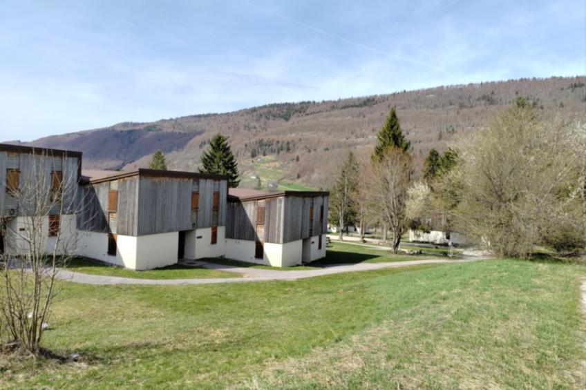 Les Monts Jura 2P4S