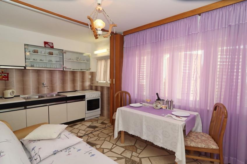Apartments Villa Marijana - Standard One Bedroom Apartment with Terrace and Garden View (Marijana 4) - foto 12