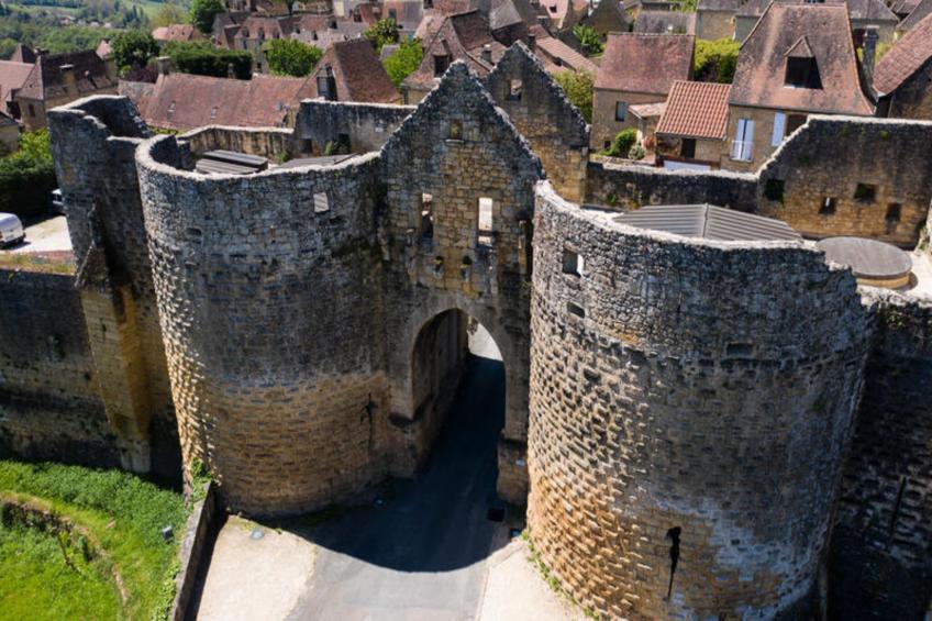 Maison à Saint-Julien-de-Lampon - foto 32