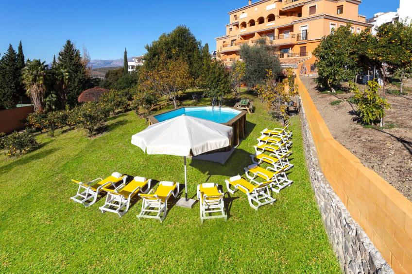 Beheiztes Hallenbad und Freibad - foto 50