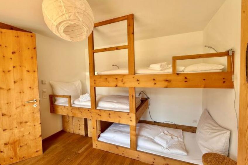 Family accommodation Oberbergstrassse for 5 persons Parpan - foto 15