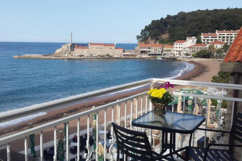 Villa Teodora Mare - One bedroom apartment with beach view (App 5) - foto 10