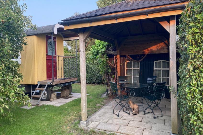 Pipowagen de Weideblick - foto 22