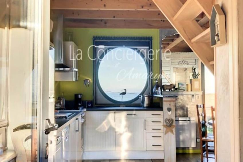 Résidence Villa "le Hublot" – évasion Face à La Mer - foto 49