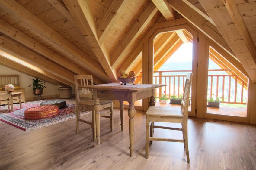 Renetta Mansarda - foto 5