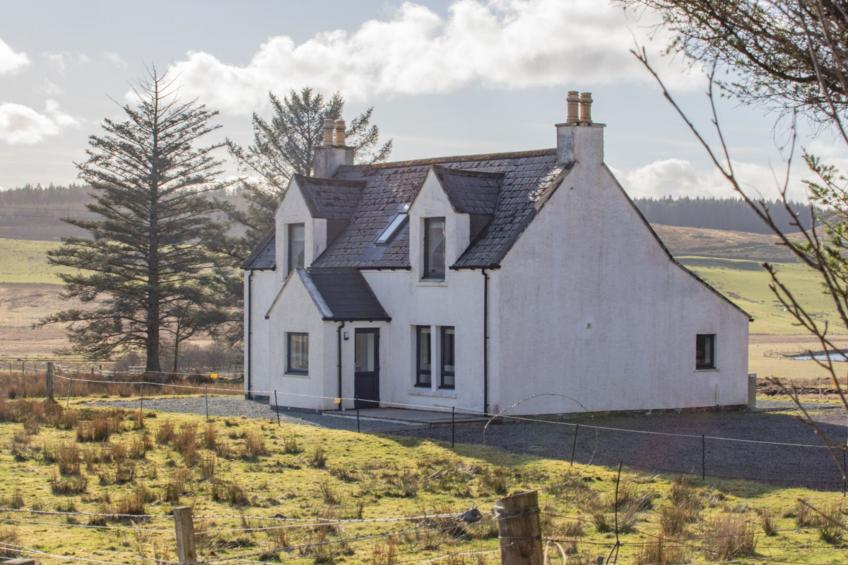 Carbost Cottage