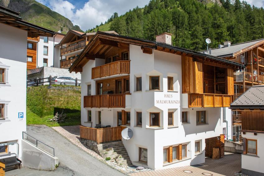 Haus Malmurainza, (Samnaun-Ravaisch) - foto 2