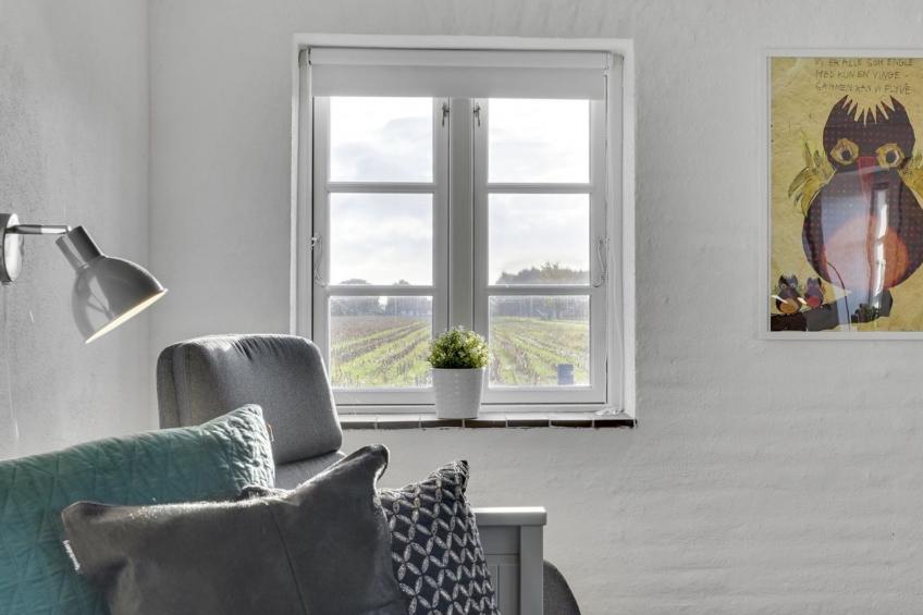 "Thessa" - 900m from the sea in SE Jutland - foto 11