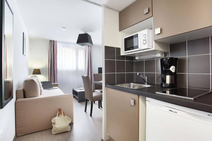 Odalys Appart'hôtel Le Dôme - foto 3