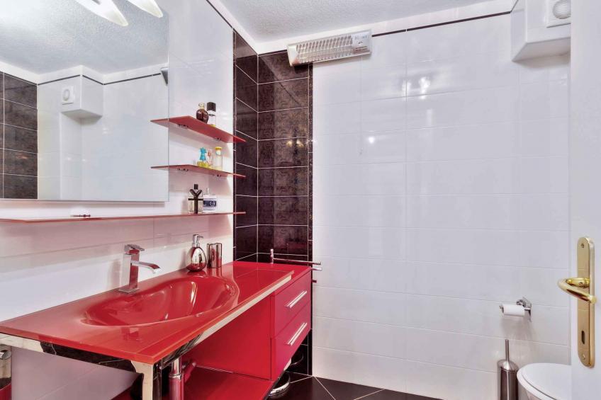 Holiday apartment with air conditioning and balcony - BF-XVBZR - foto 12