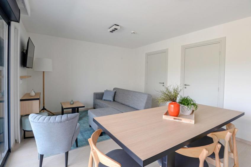 New premium penthouse for 6 people with 3 bedrooms and spacious terrace - foto 3