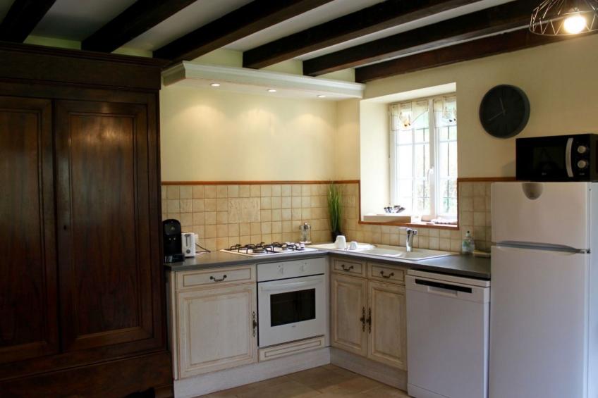 für 6 Pers. mit eigenem Teich - foto 5