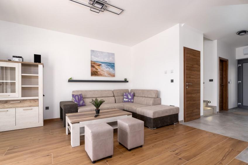 Villa "Rosemary" mit Pool und Panoramablick auf das Meer - foto 25