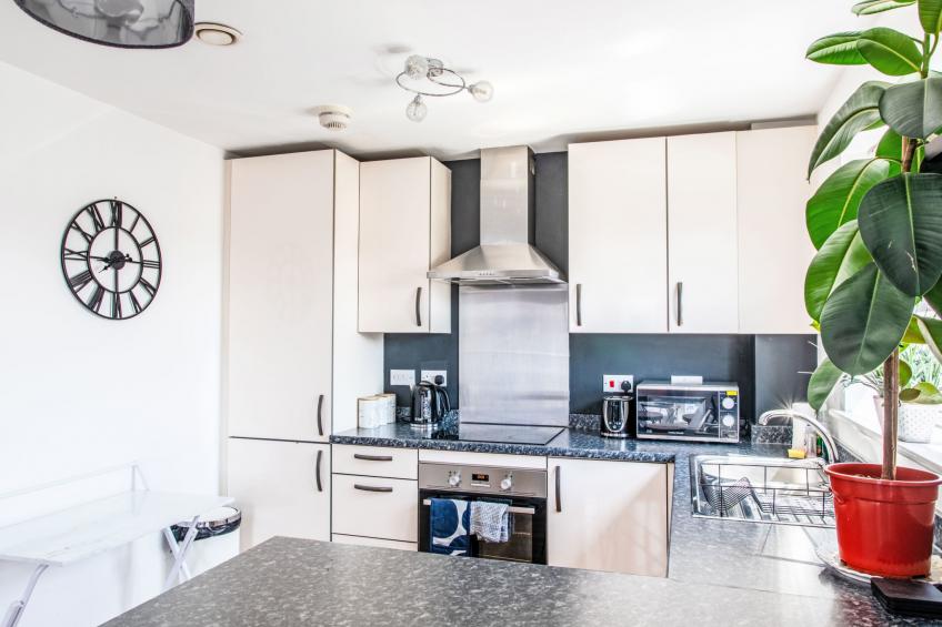 1-Schlafzimmer-Wohnung, 3 Gäste mit Parkplatz und Wi-Fi - foto 10