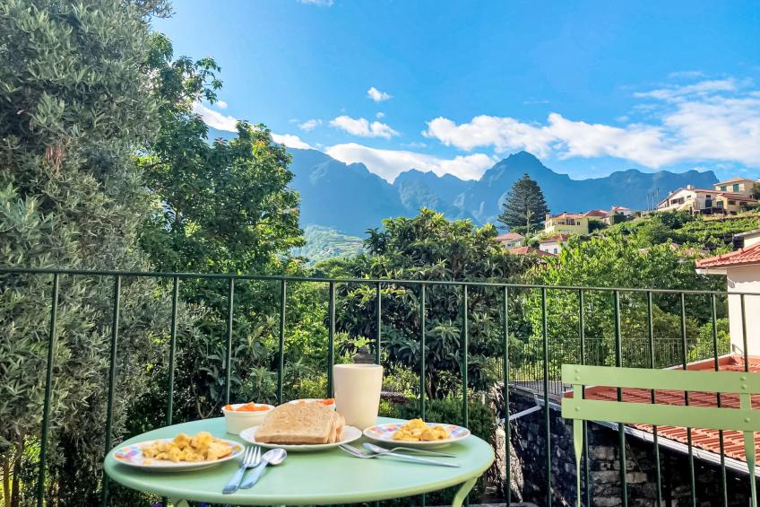 Mountain View Villa