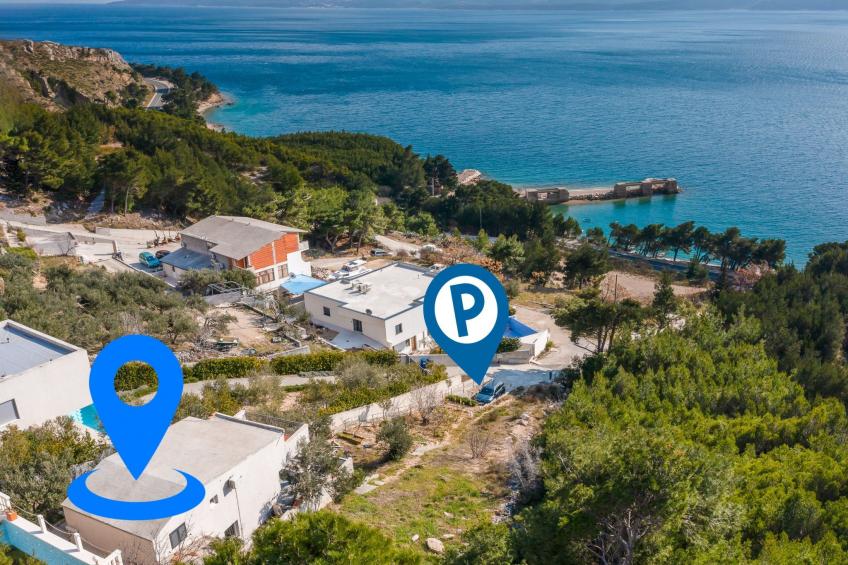 Mirabilis - Privates Strandhaus - foto 31